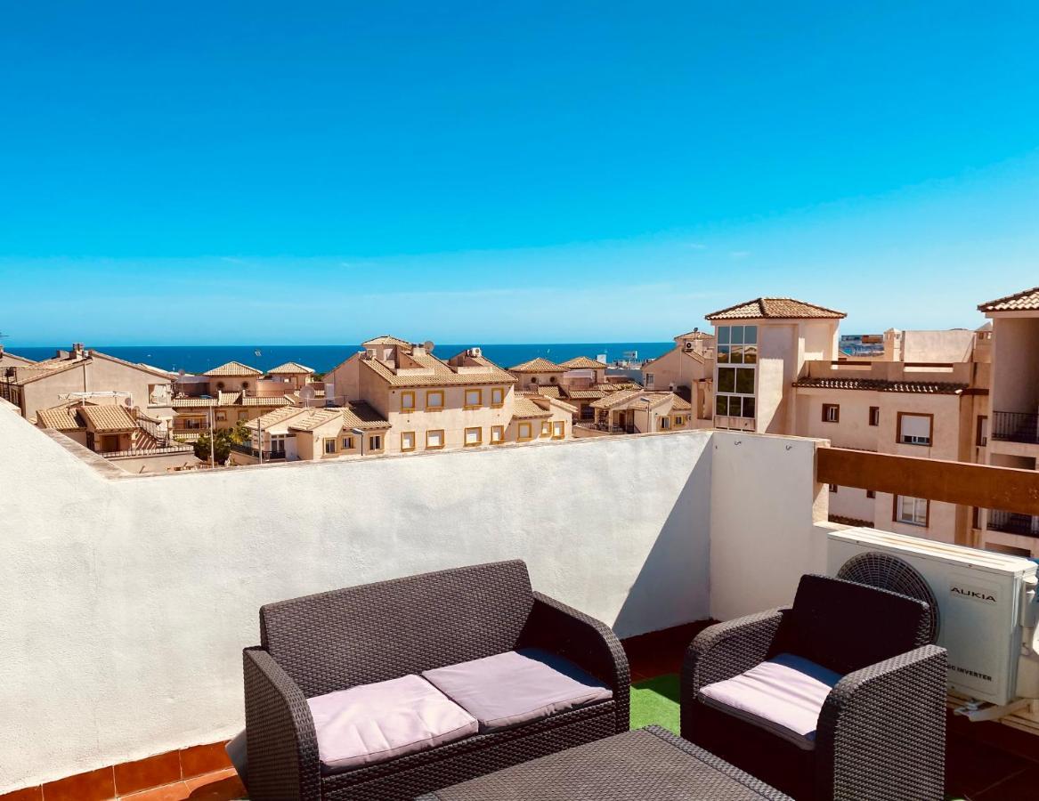 Casa Flania, Seaview, 2-Bedroom, 2-Bathroom Alicante Exterior photo