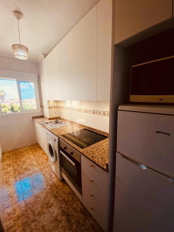 Casa Flania, Seaview, 2-Bedroom, 2-Bathroom Alicante Exterior photo