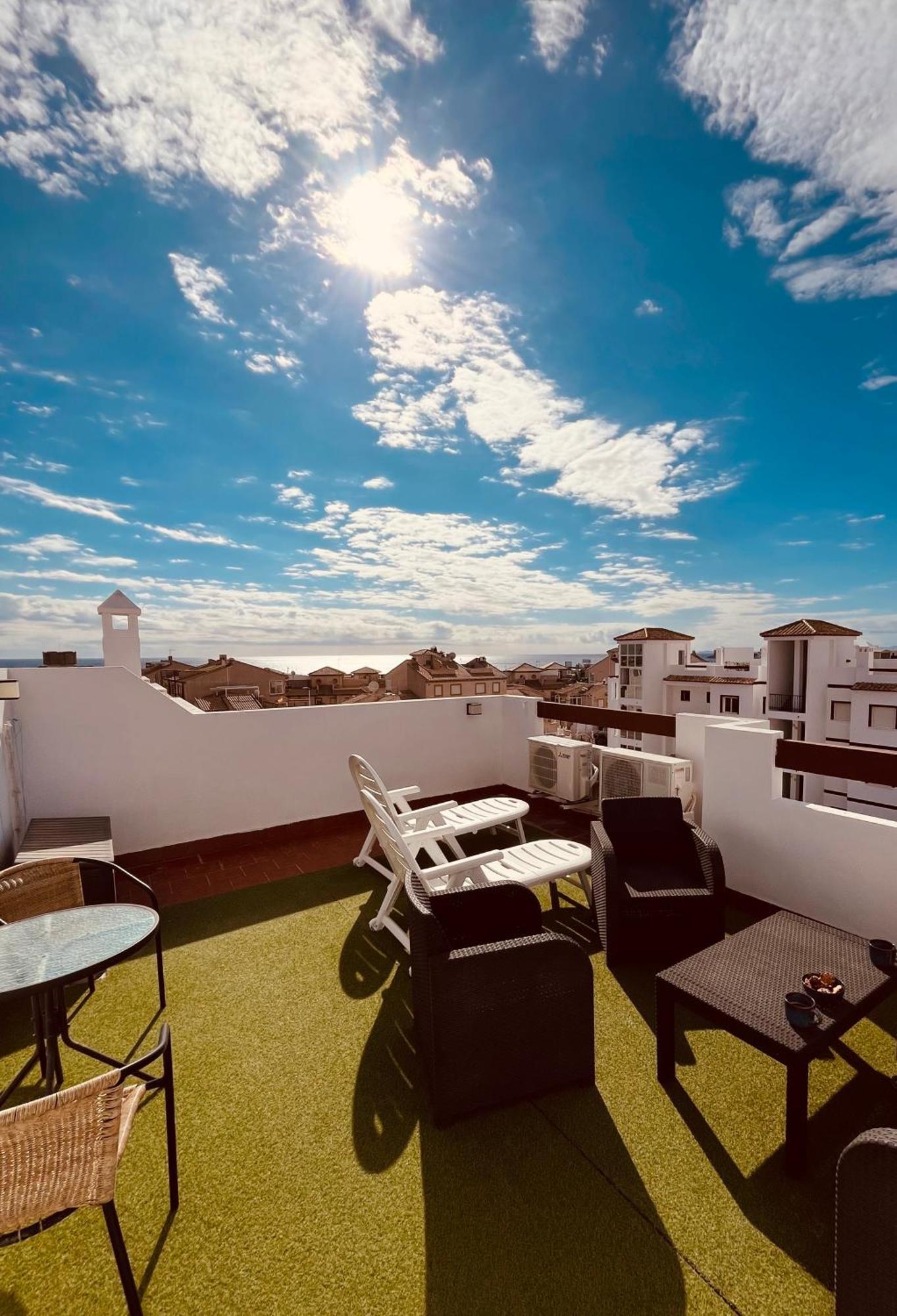 Casa Flania, Seaview, 2-Bedroom, 2-Bathroom Alicante Exterior photo